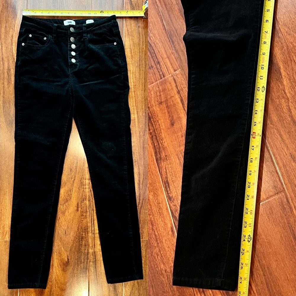 Women’s High Rise Jeans - Picture 4 of 5